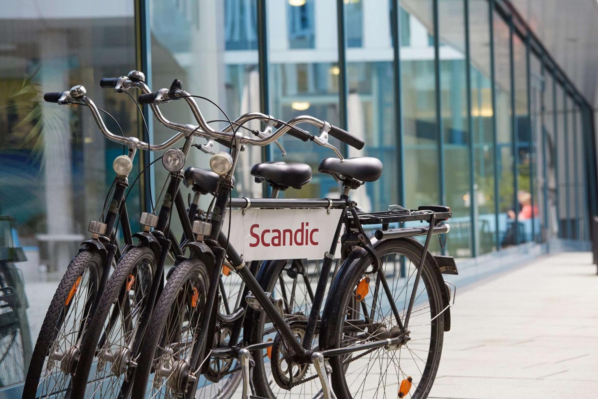 Scandic Sarpsborg Exterior foto