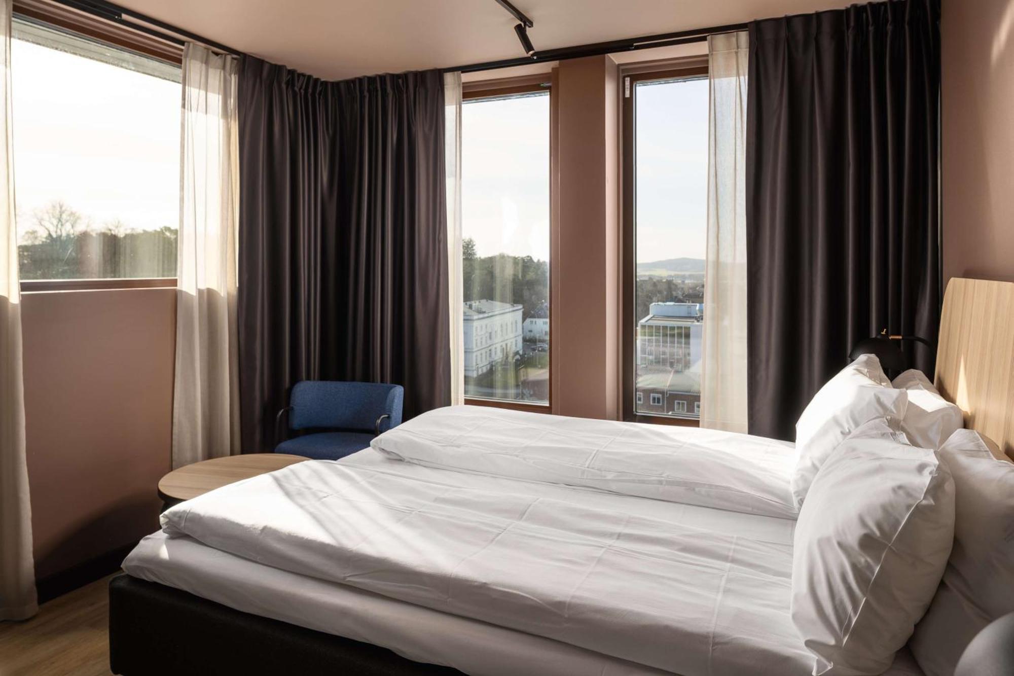 Scandic Sarpsborg Exterior foto